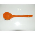 SP-1544 Haonai round ceramic spoon, ceramic coffee spoon